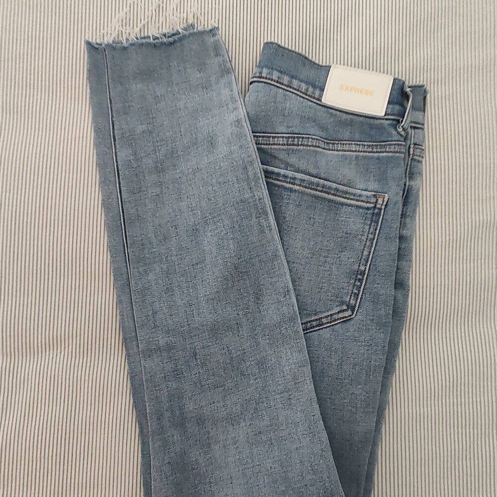 Express Women's Skinny Jeans